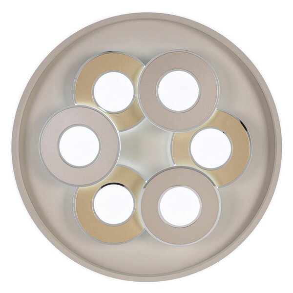 STROPNA LED-SVETILKA Ilok 40 W 4600 lm 3000-6500 K 220-240 V