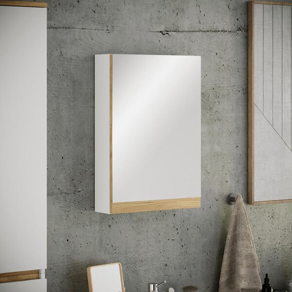 OMARA Z OGLEDALOM 40/58/12 cm
