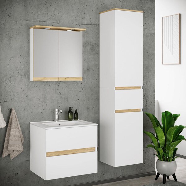 KOPALNICA bela, medeni hrast
