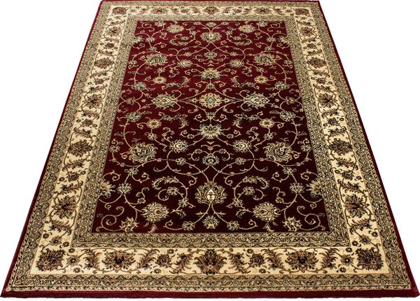 TKANA PREPROGA Marrakesh 160/230 cm tkano rdeča, bež