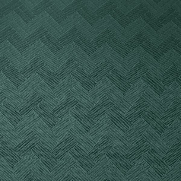 Posteljnina mikroflanela ZEFELLE temno zelena Dimenzije posteljnine: 70 x 80 cm | 140 x 200 cm