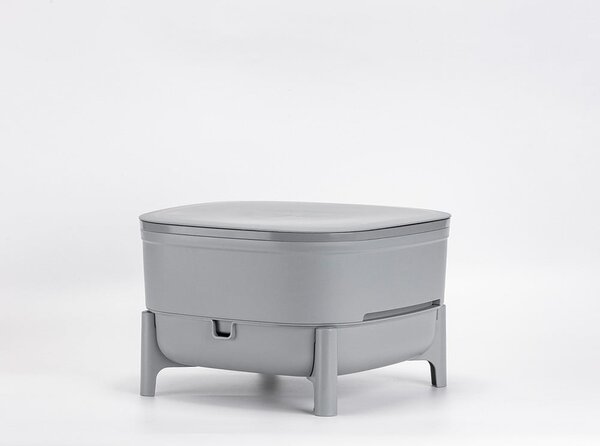 Siv kompostnik 30 l Urbalive – Plastia