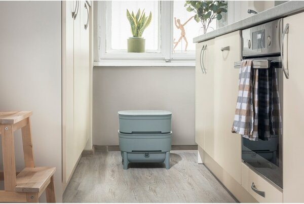 Siv kompostnik 30 l Urbalive – Plastia