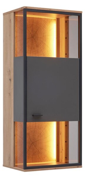 Premium Living Viseča Vitrina Florenz