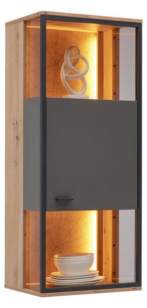 Premium Living Viseča Vitrina Florenz