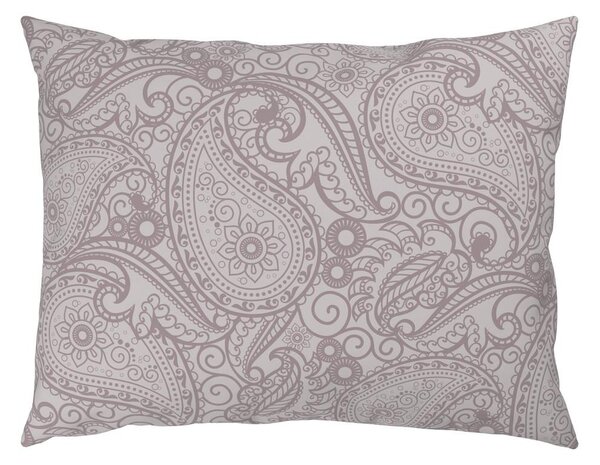 Mömax Posteljnina Paisley, Sivovijolična, 60/80, 140/200