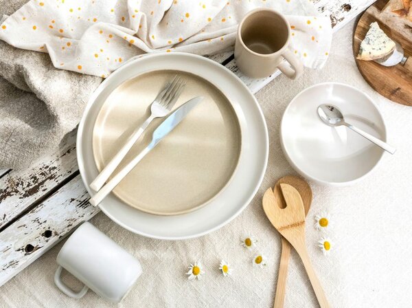 Creatable Kombinirani Servis Uno Toscana, 16-Delni