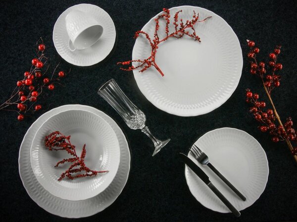 Creatable Kombinirani Servis Sofia, 8-Delni