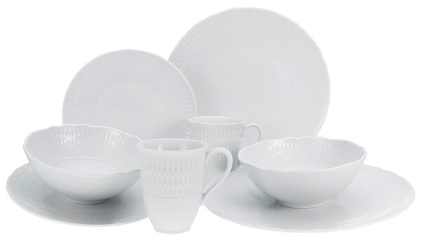 Creatable Kombinirani Servis Sofia, 8-Delni
