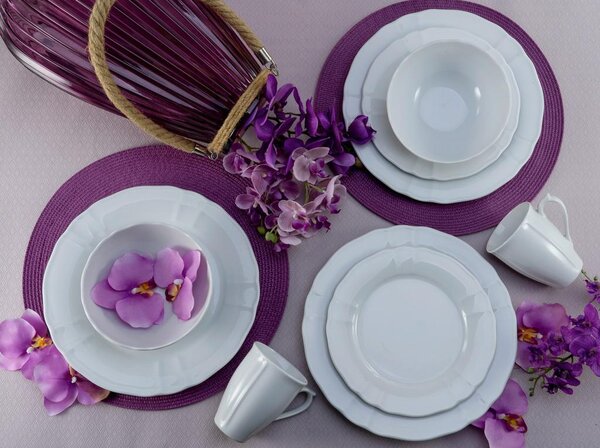 Creatable Kombinirani Servis Flora, 16-Delni
