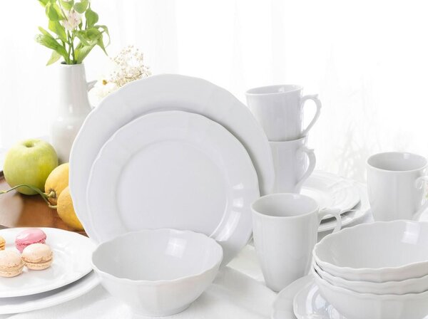 Creatable Kombinirani Servis Flora, 16-Delni