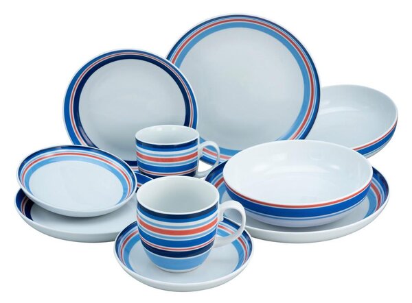 Creatable Kombinirani Servis Allround Coast Line, 10-Delni