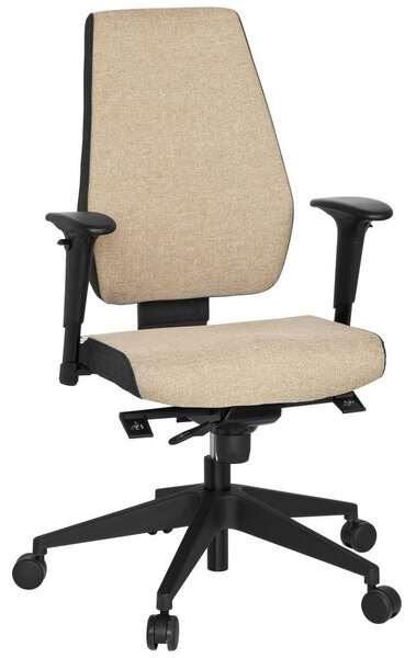MID.YOU Pisarniški Stol Pro-tec 500, Bež