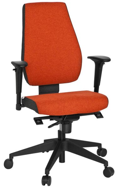 MID.YOU Pisarniški Stol Pro-tec 500, Rdeča