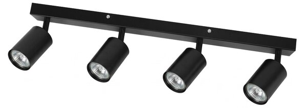 Viseča svetilka JNH030-4C BLACK