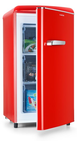 Klarstein Laika 60L, zamrzovalnik, 60 l, 3 predali, temperatura: -18 do 0 °C