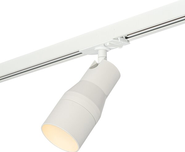 Moderni beli reflektor za enofazni tirni sistem - Iconic Kohua