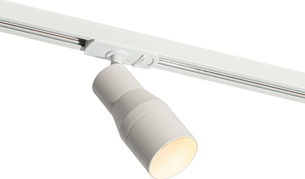 Moderni beli reflektor za enofazni tirni sistem - Iconic Kohua