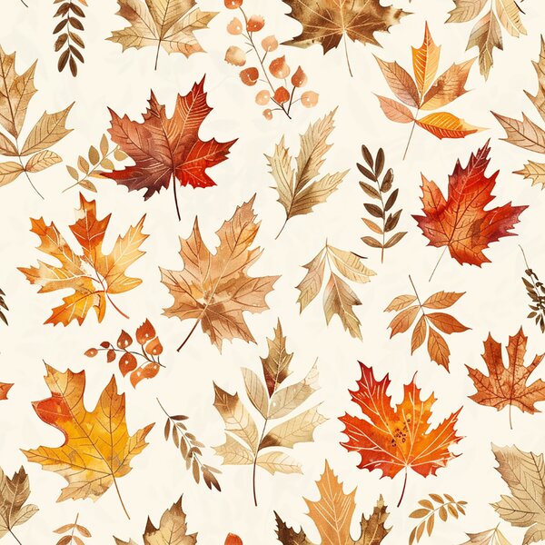 Flanelasta posteljnina LEAVES & STRIPES barvna Dimenzije posteljnine: 70 x 90 cm | 140 x 200 cm