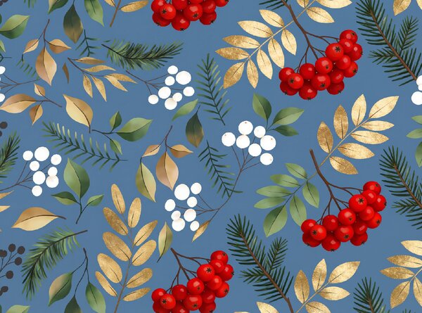 Flanelasta prevleka za vzglavnik ROWANBERRY 45x45 cm, barvna