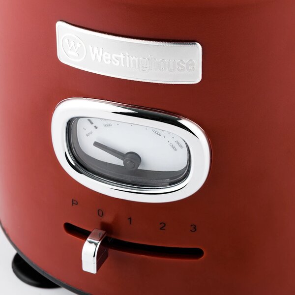 Westinghouse Retro Red namizni blender