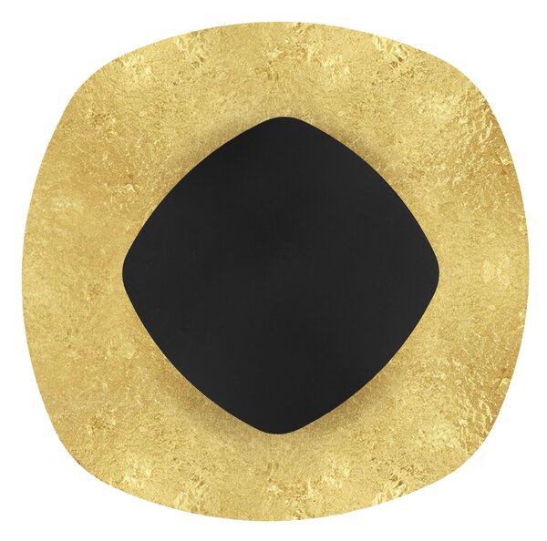 Stenska svetilka APP1270 BLACK GOLD