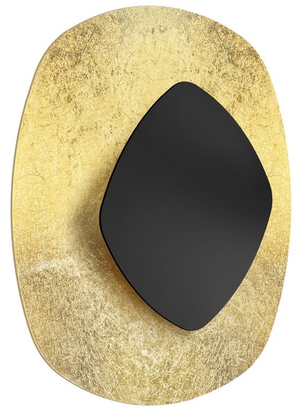 Stenska svetilka APP1270 BLACK GOLD