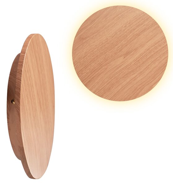 Stenska svetilka APP1405-W WOOD