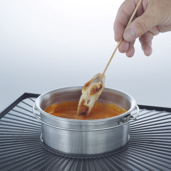 Solis Combi Grill 3 in 1 fondue žar