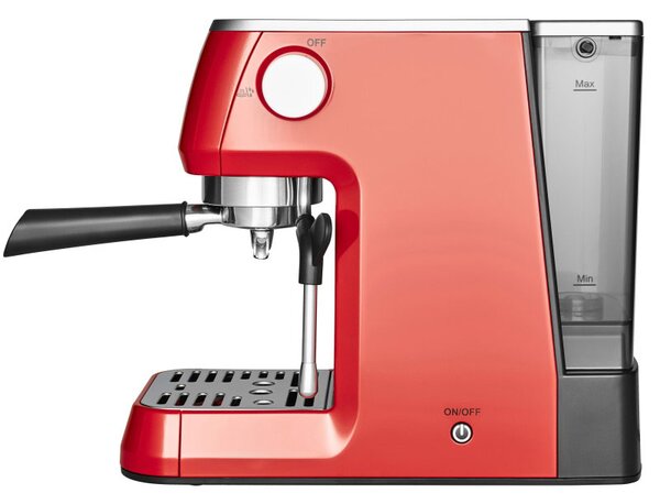 Solis Barista Perfetta Plus Red