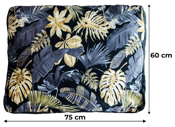 Mehka blazina za psa/mačko ROYAL PET 75x60 cm, vzorčasta
