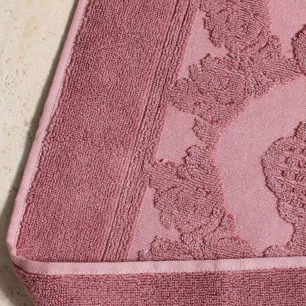 Kopalniška preproga Bamboo Marsilya Dusty Rose