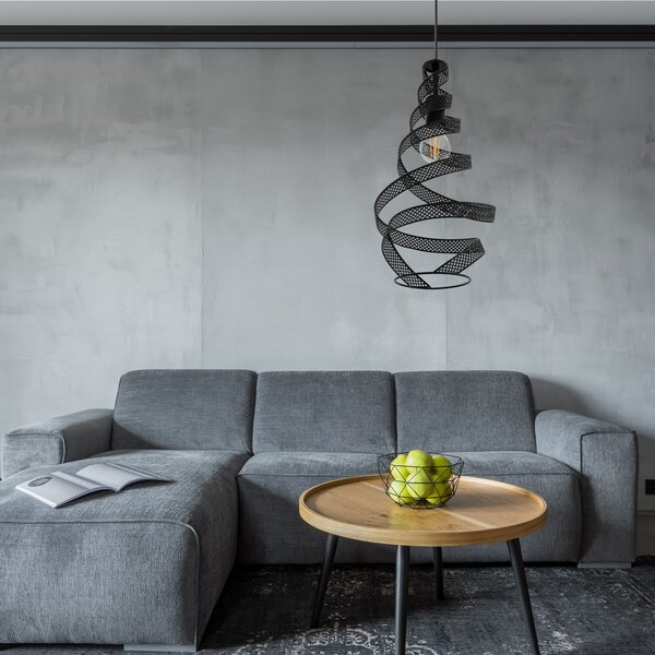 Stropna svetilka Loft ribbon pendant LH2063