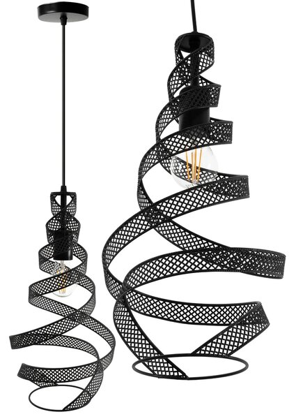 Stropna svetilka Loft ribbon pendant LH2063