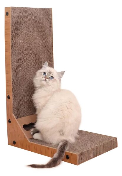 Kartonski praskalnik za mačko CAT XL