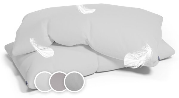 Sleepwise Soft Wonder-Edition, prevleka za vzglavnik, set 2 kosov, 40 x 80 cm, mikrovlakno