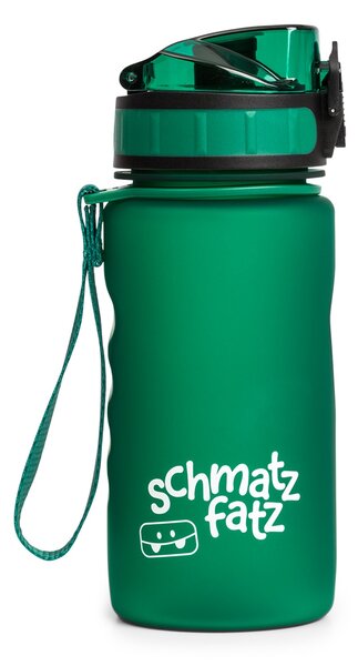 Klarstein schmatzfatz, steklenica, športna steklenica, 350 ml, 18 cm, Tritan