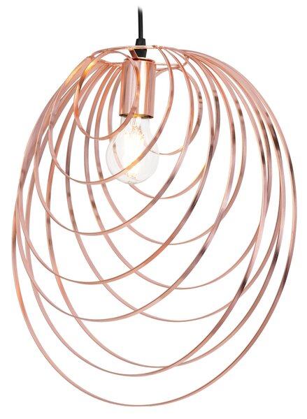 GEOMETRSKA SVETILKA APP427-1CP Rose Gold