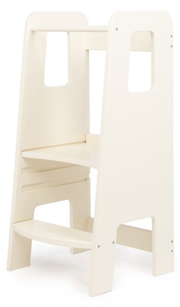 Mobli Ully, učni stolp, pripomoček za plezanje, Montessori, multipleks, 40,5 × 86 × 38 cm