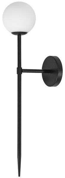 MODERN DESIGN LIGHT 52cm APP577-1W BLACK