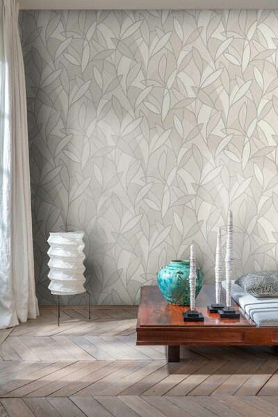 Tapeta Allure Carved Leaf (5 barv)