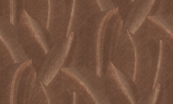 Tapeta Allure Leaf 3 barve