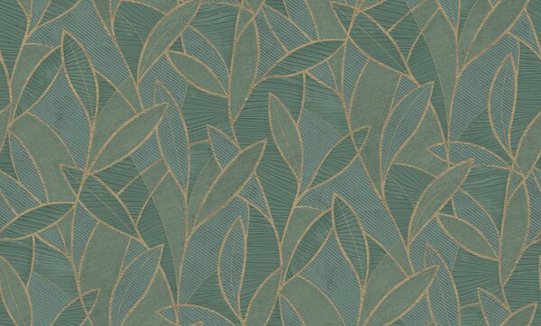 Tapeta Allure Carved Leaf (5 barv)