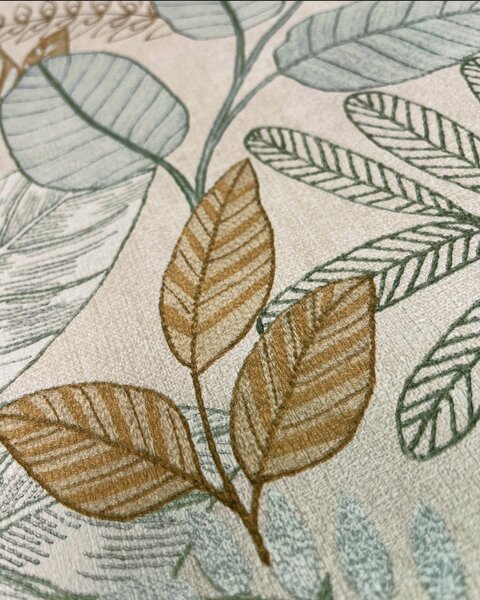 Tapeta Allure Embroidery (5 barv)