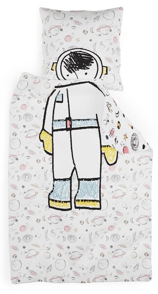 Sleepwise, Soft Wonder Kids-Edition, posteljnina, 135 x 200 cm, 80 x 80 cm, zračna, mikrovlakna