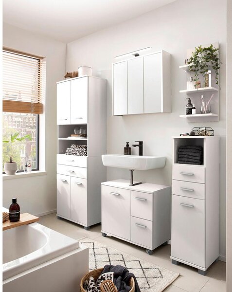 Stylife Visoka Omara Palermo, Bela