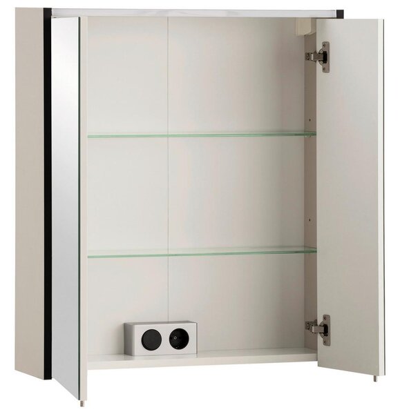 MID.YOU Omara Z Ogledalo Sps 600, Krem Barva