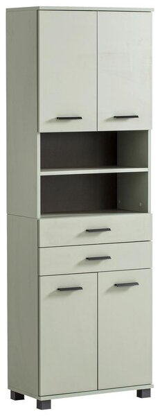 Stylife Visoka Omara Palermo, Pastelno Zelena