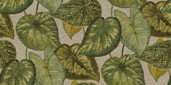 Tapeta Tahiti Tropical Leaves (6 barv)