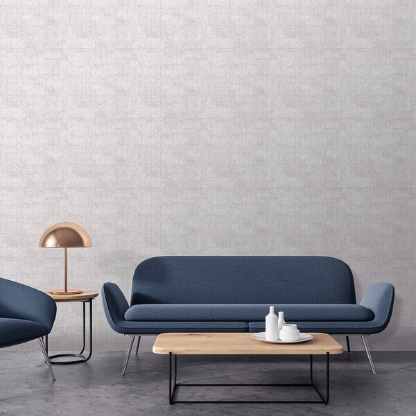 Tapeta Essentials Geometric (3 barve)